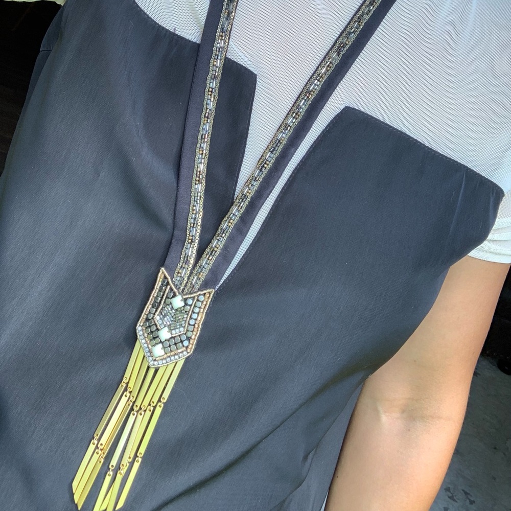 Stella and Dot necklace